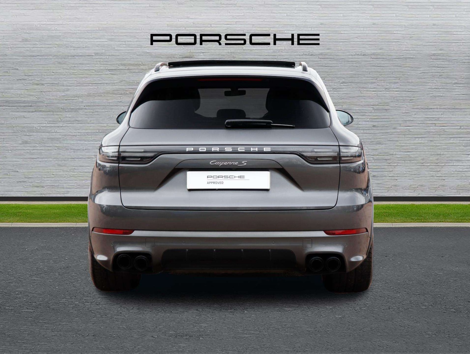 Used Porsche Cayenne 2019 for sale - 77389866: Photo 4