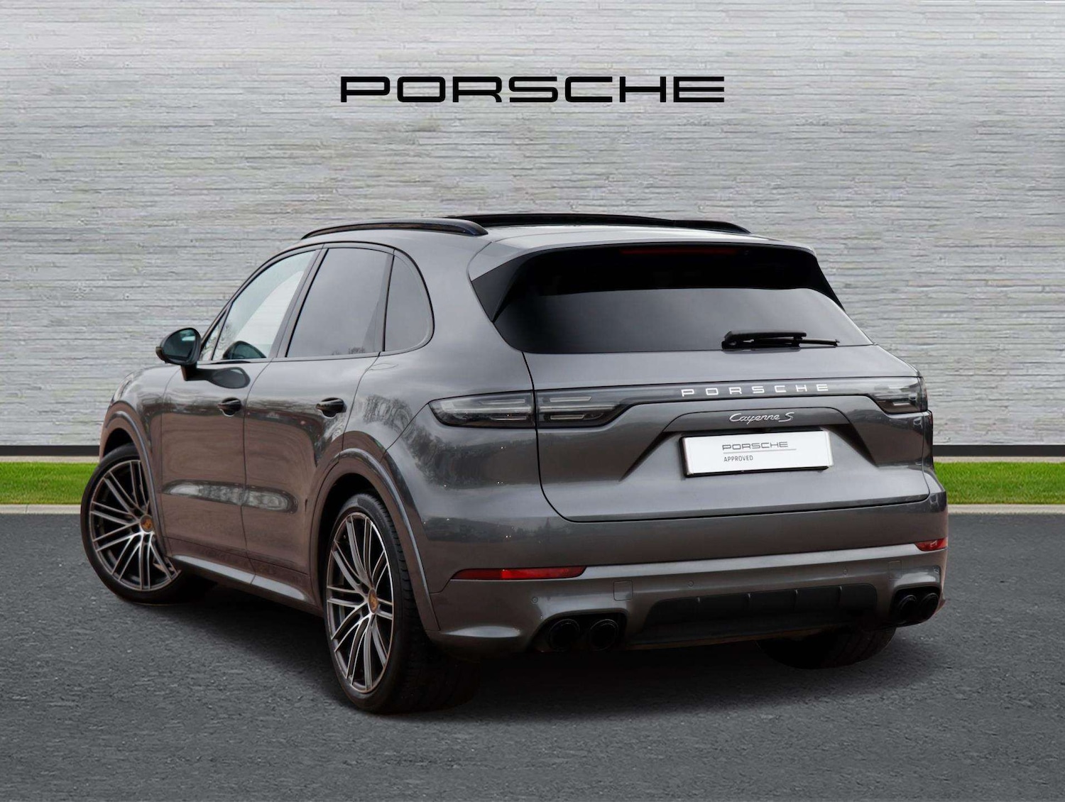 Used Porsche Cayenne 2019 for sale - 77389866: Photo 5
