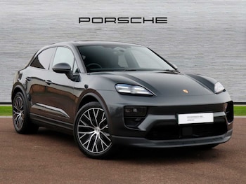 Used Porsche Macan 2025 for sale - 75845594: Photo