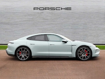 Used Porsche Taycan 2024 for sale - 73128511: Photo