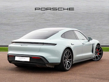 Used Porsche Taycan 2024 for sale - 73128511: Photo