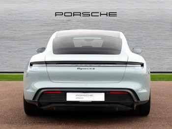 Used Porsche Taycan 2024 for sale - 73128511: Photo