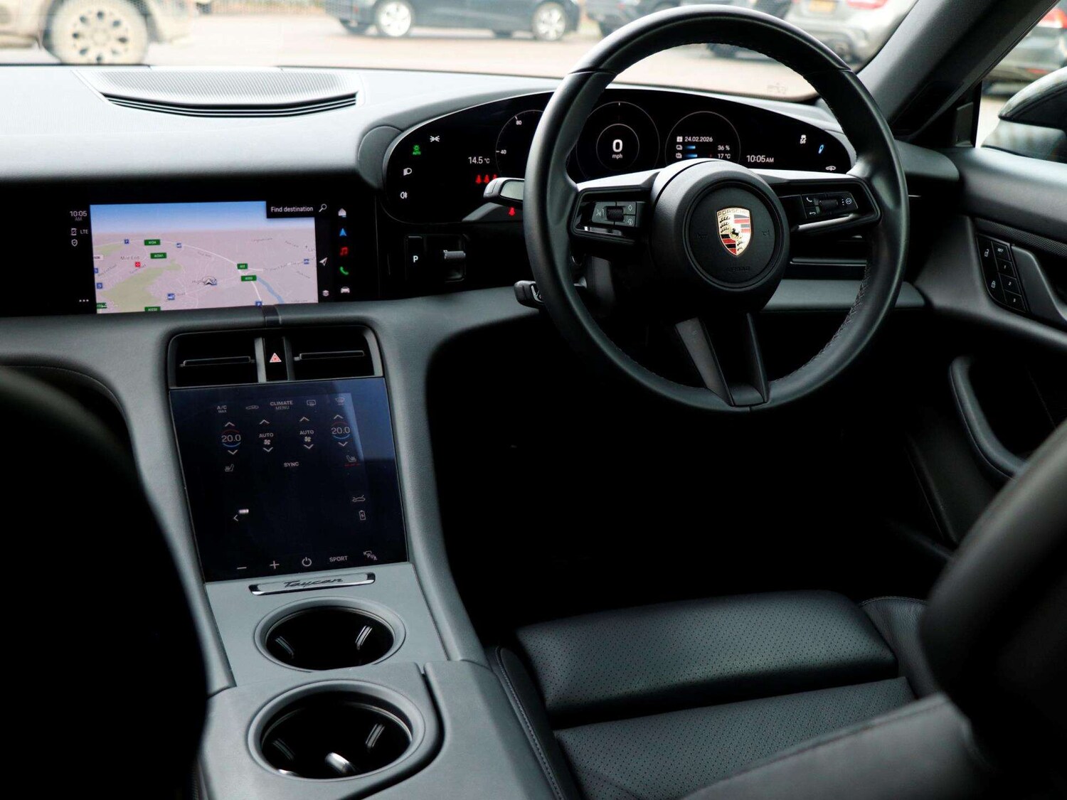 Used Porsche Taycan for sale - 77674851: Photo 11