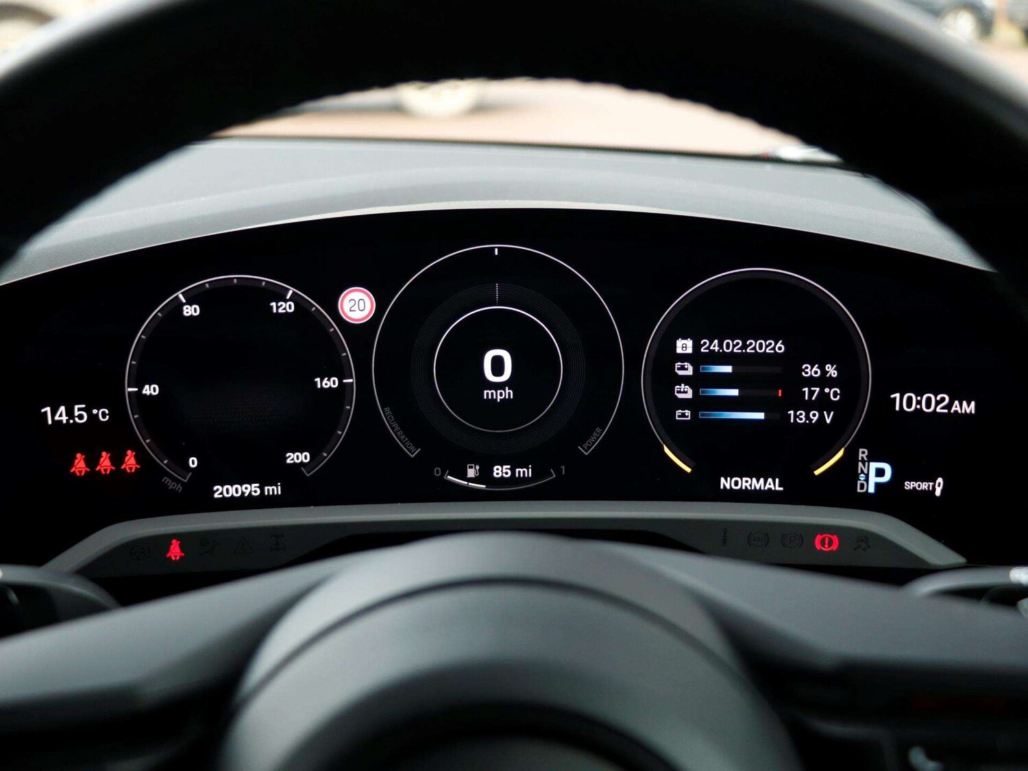 Used Porsche Taycan for sale - 77674851: Photo 13