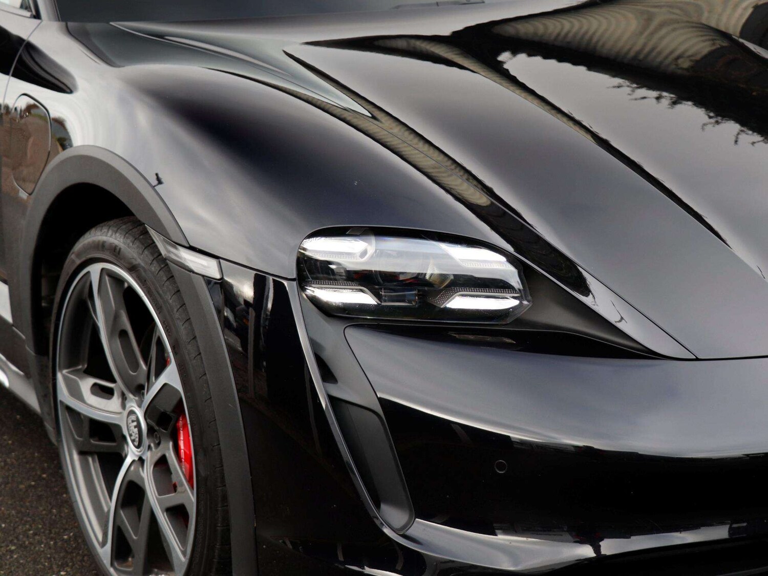 Used Porsche Taycan for sale - 77674851: Photo 31