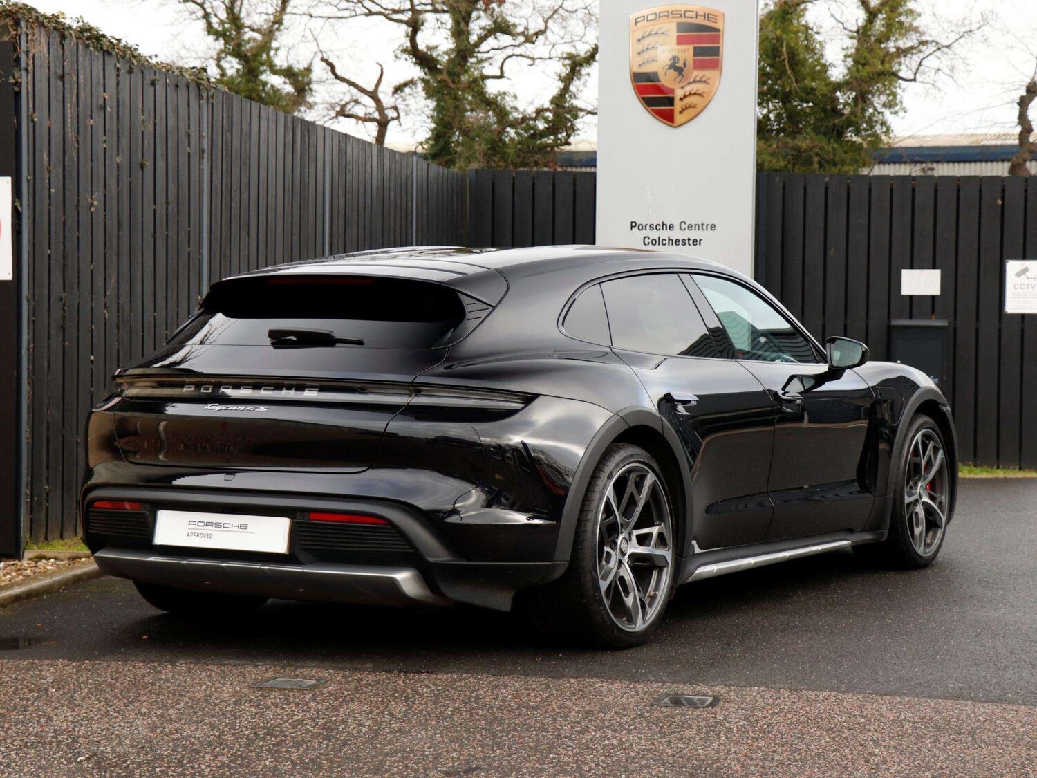 Used Porsche Taycan for sale - 77674851: Photo 34