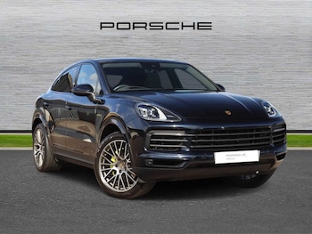 Used Porsche Cayenne 2022 for sale - 75742315: Photo