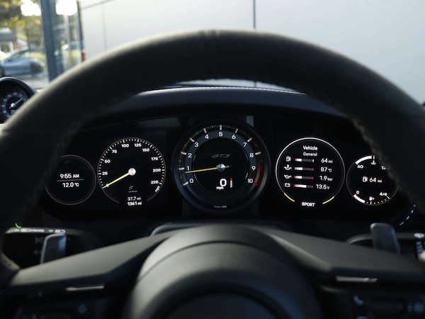 Used Porsche 911 2022 for sale - 76205217: Photo 12