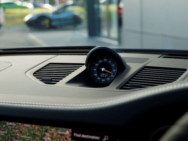 Used Porsche 911 2022 for sale - 76205217: Photo 13