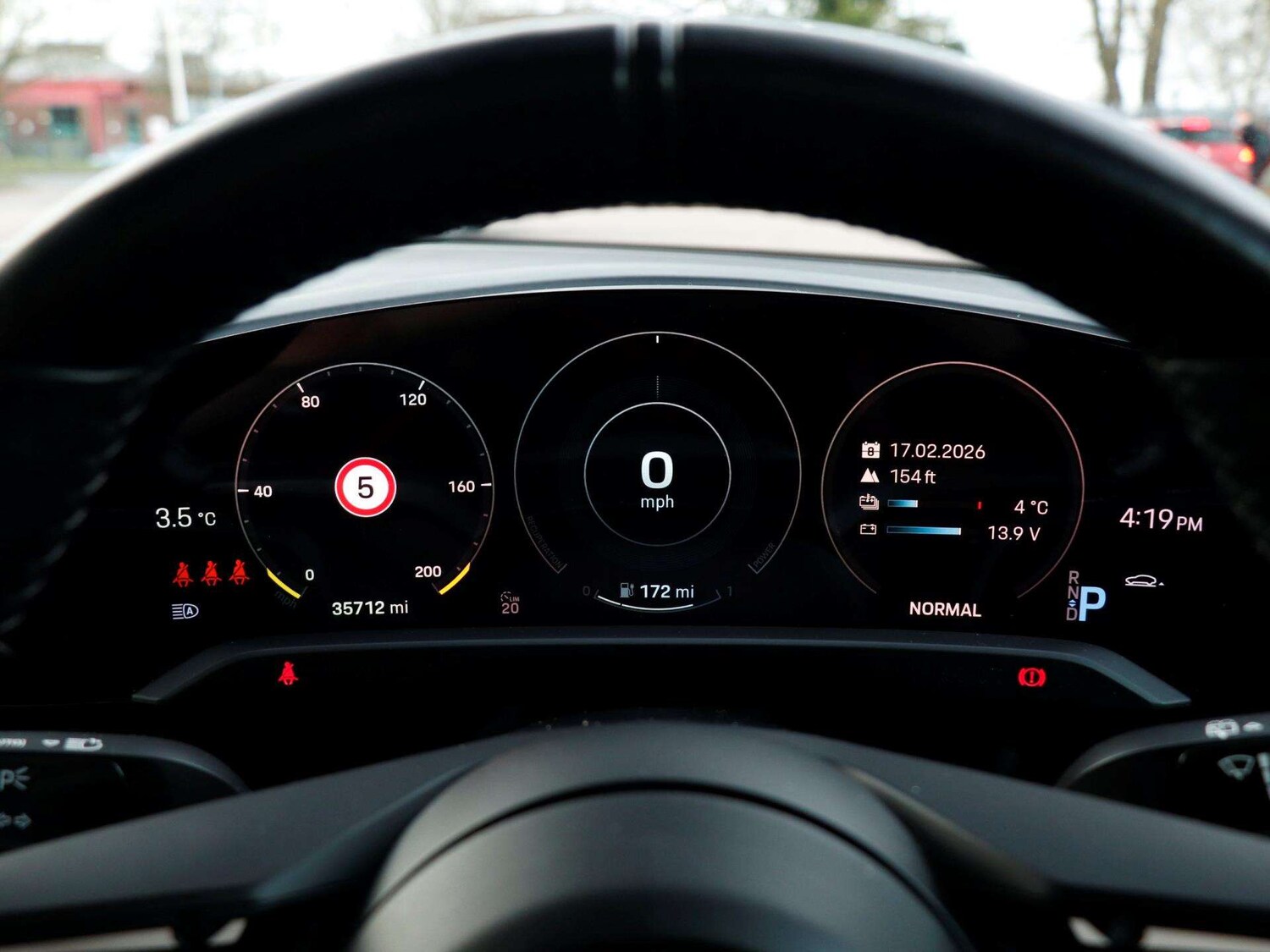 Used Porsche Taycan 2021 for sale - 77601350: Photo 13