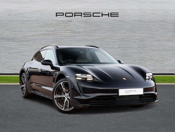 Porsche Taycan feature image