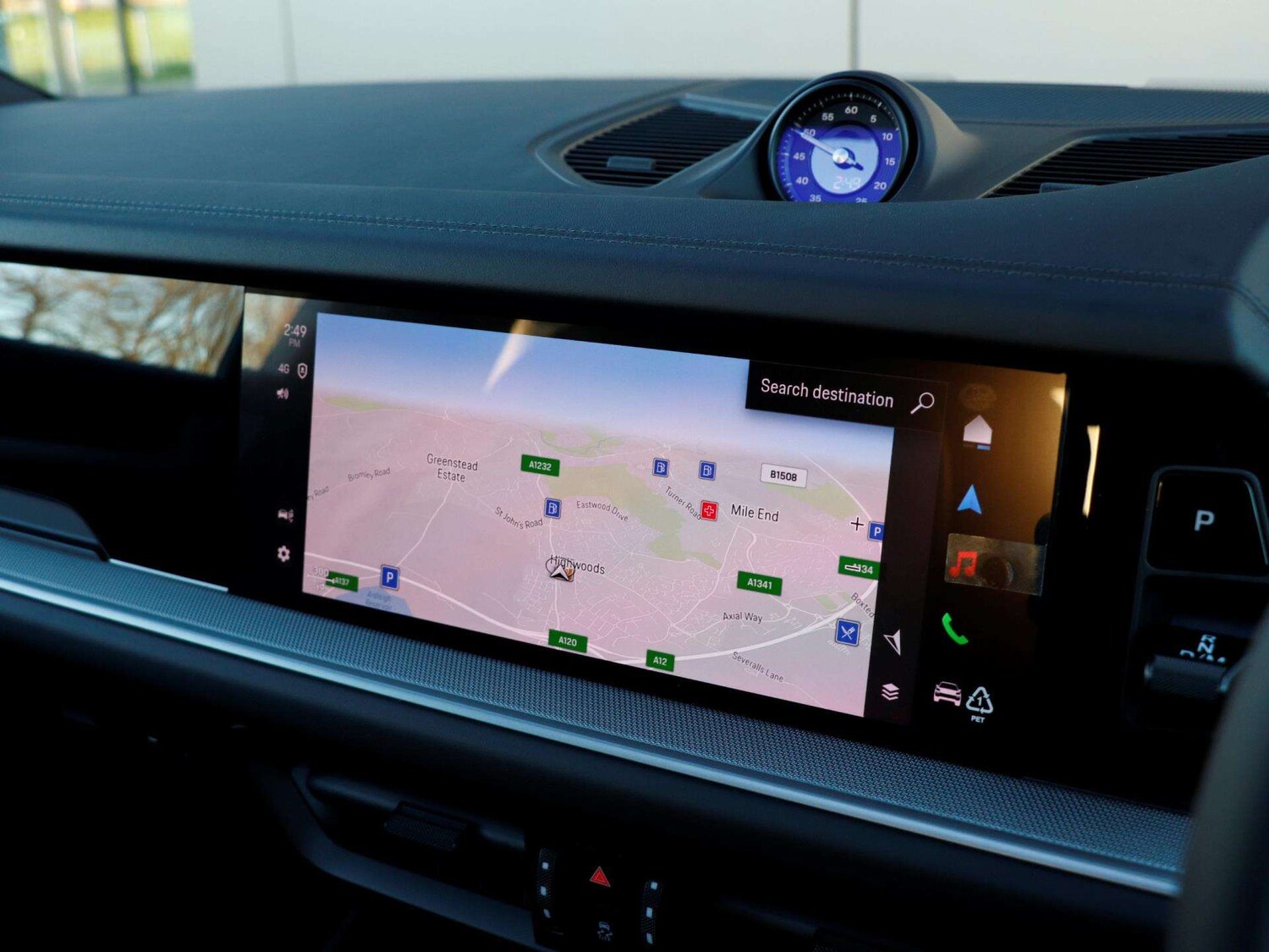 Used Porsche Cayenne 2026 for sale - 78209119: Photo 15