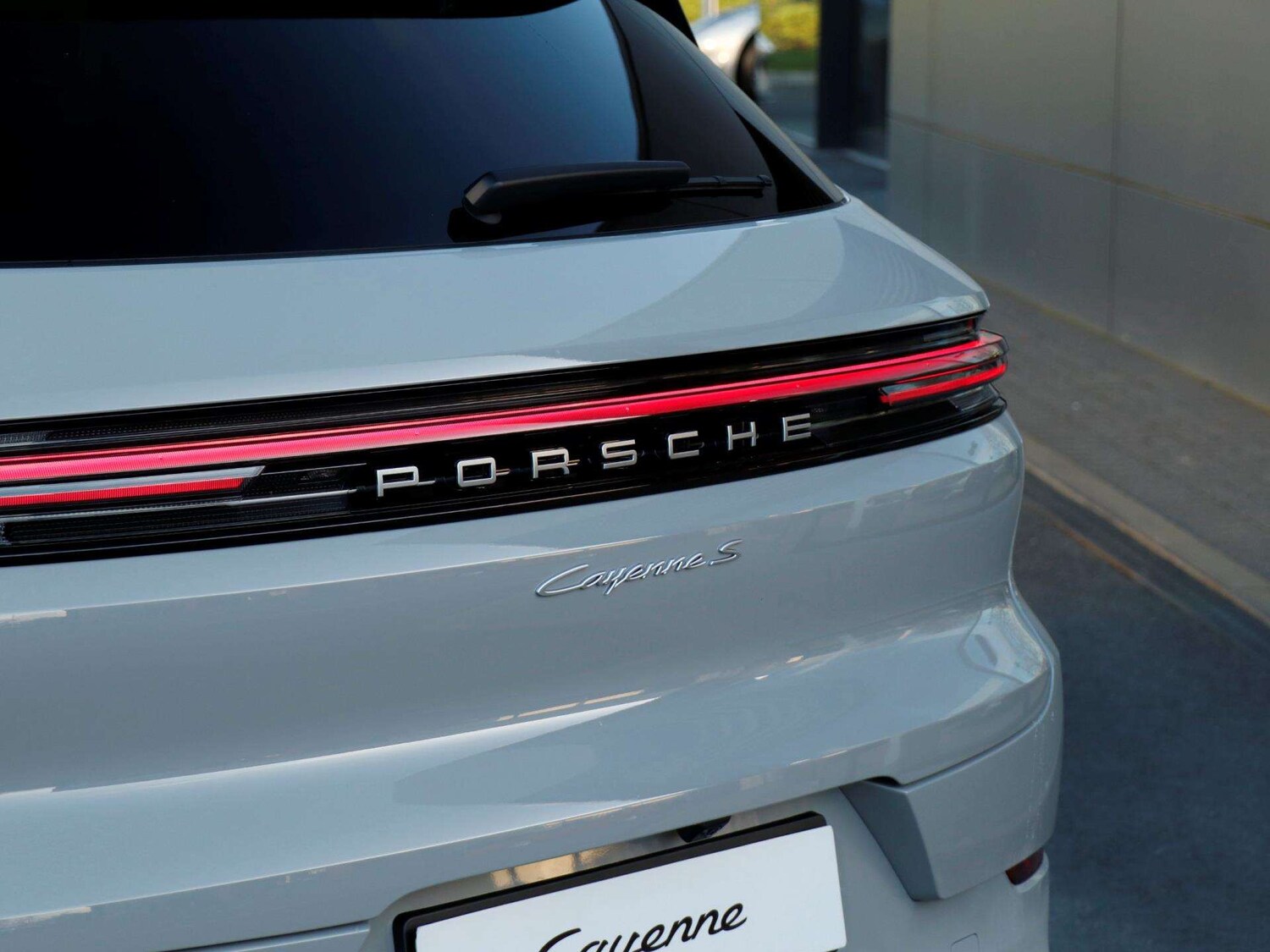 Used Porsche Cayenne 2026 for sale - 78209119: Photo 35