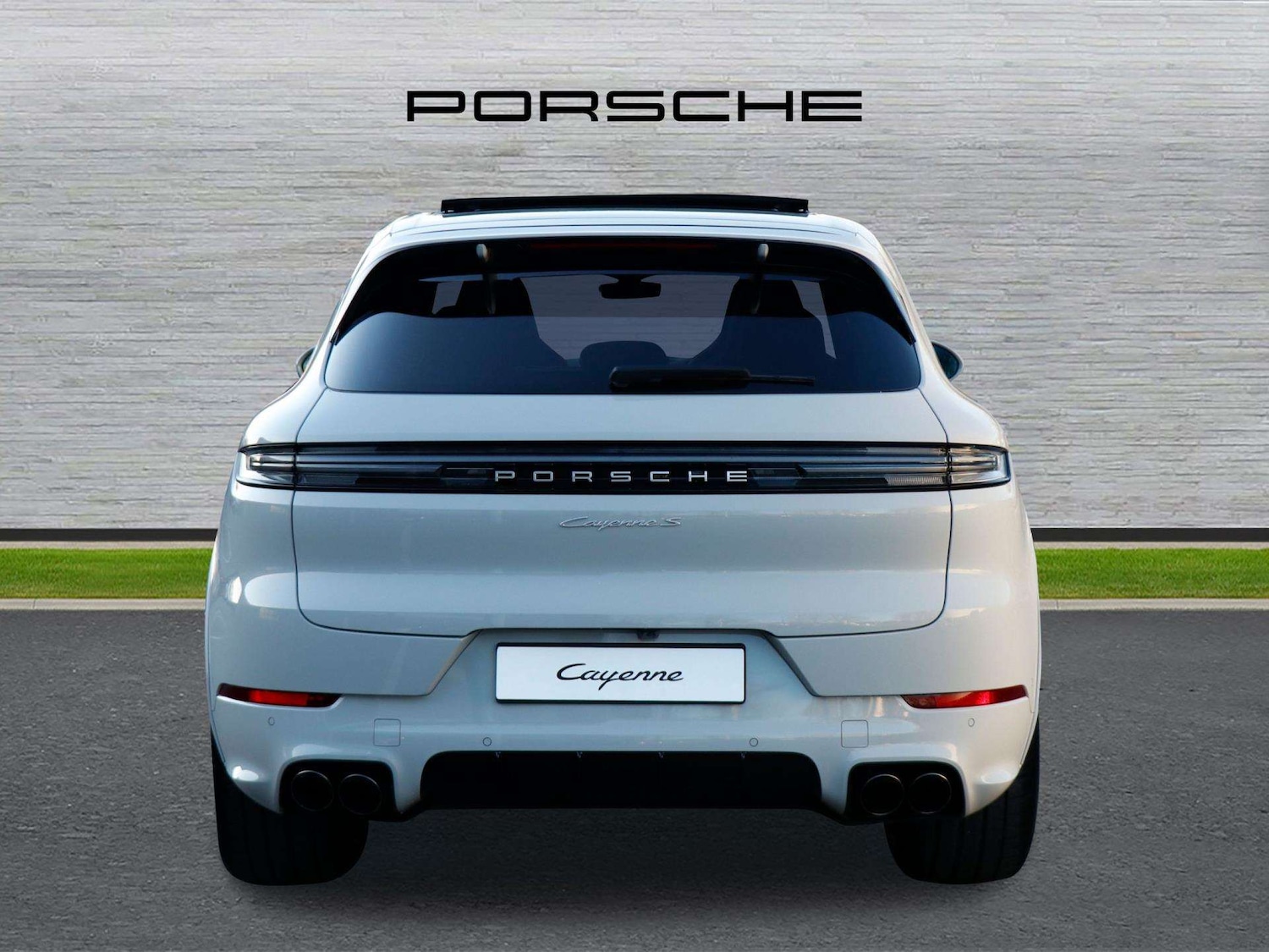 Used Porsche Cayenne 2026 for sale - 78209119: Photo 4