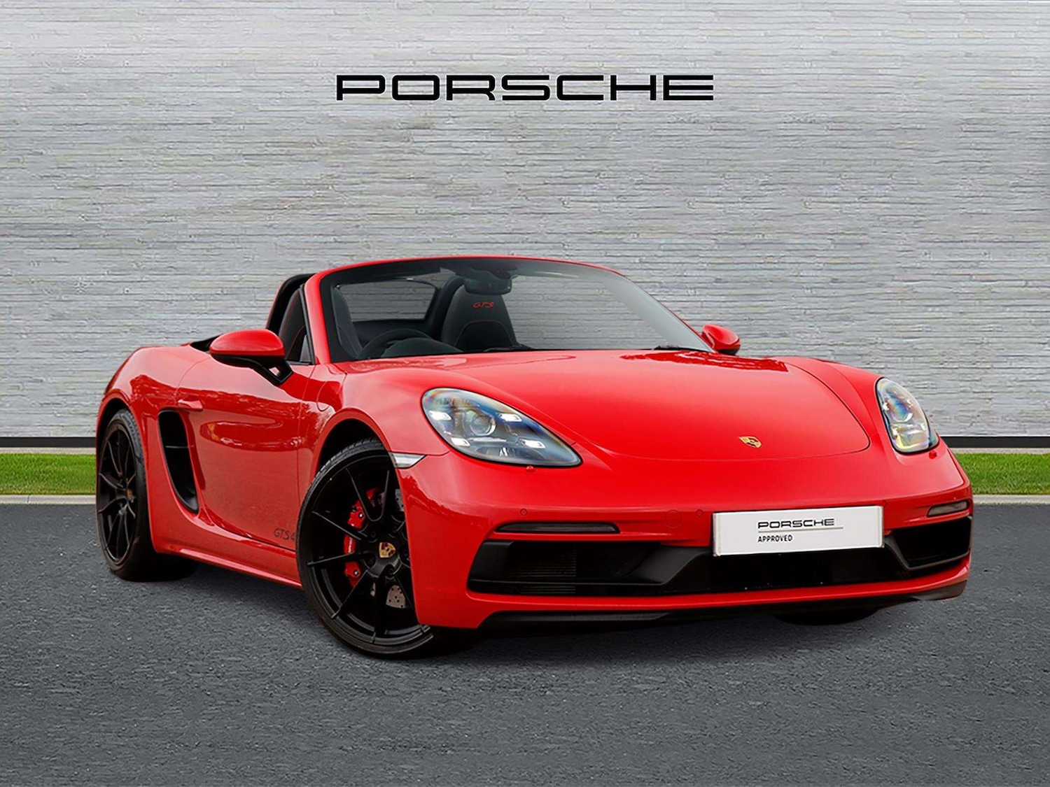 Used Porsche Boxster 2023 for sale - 76540710: Photo 1
