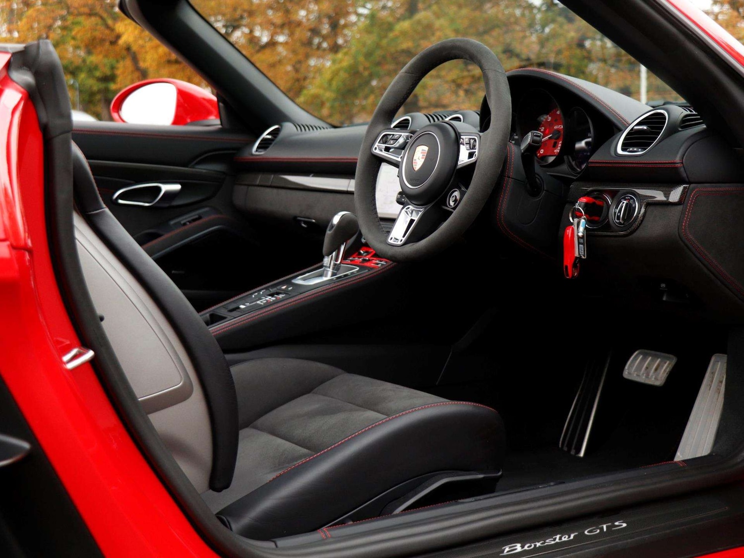 Used Porsche Boxster 2023 for sale - 76540710: Photo 11