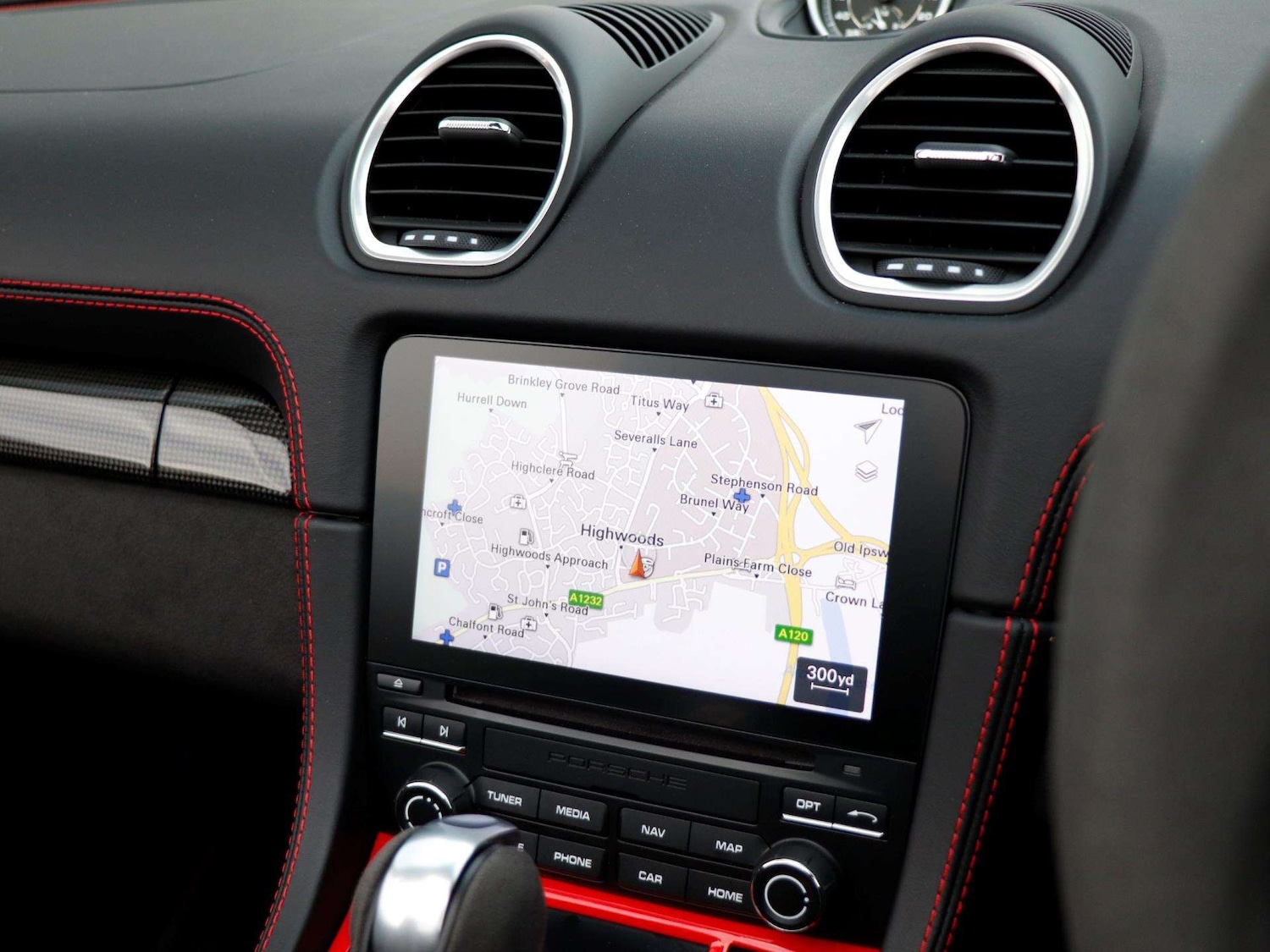 Used Porsche Boxster 2023 for sale - 76540710: Photo 15