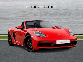 2023 - 4.0 GTS 2dr PDK