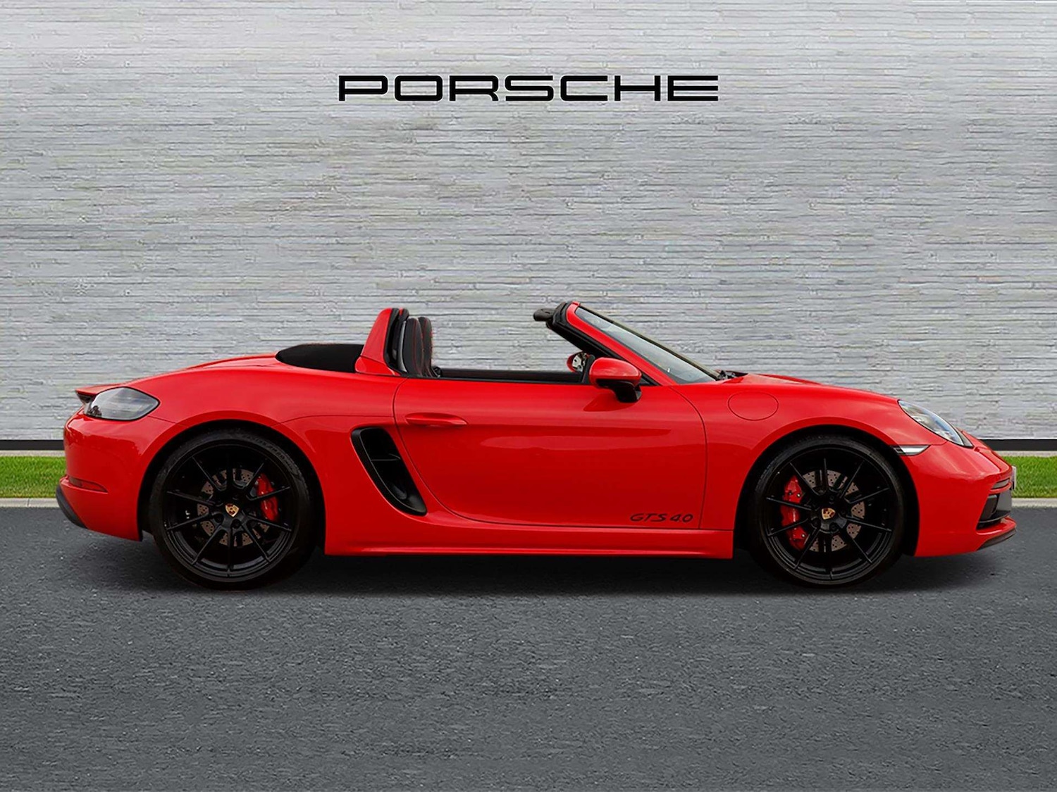 Used Porsche Boxster 2023 for sale - 76540710: Photo 2