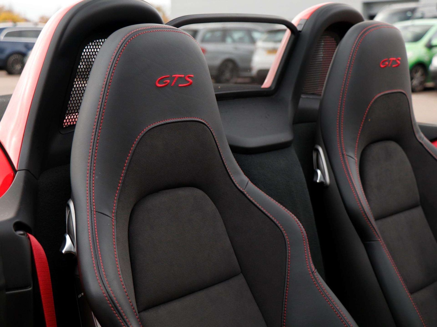 Used Porsche Boxster 2023 for sale - 76540710: Photo 27