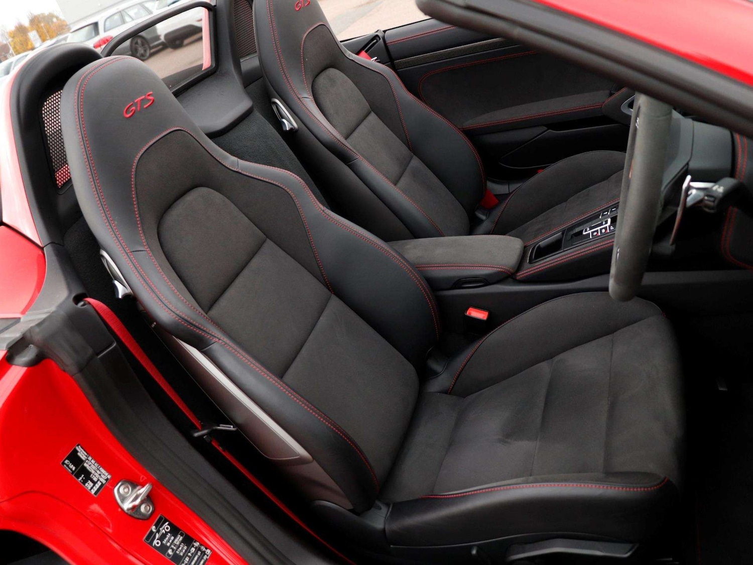 Used Porsche Boxster 2023 for sale - 76540710: Photo 28