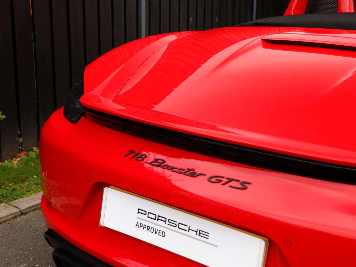 Used Porsche Boxster 2023 for sale - 76540710: Photo 31