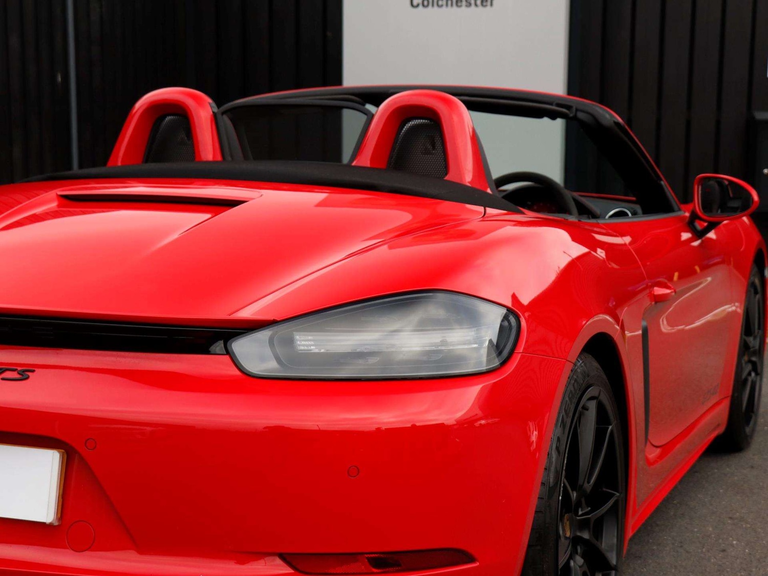 Used Porsche Boxster 2023 for sale - 76540710: Photo 32