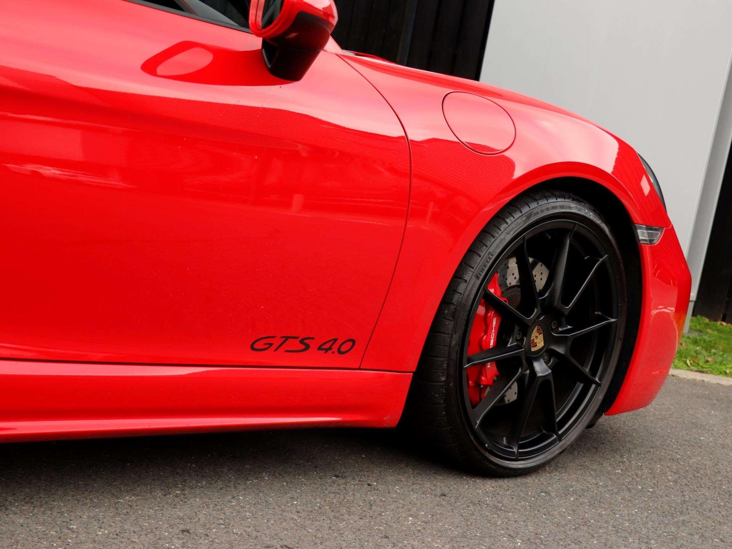 Used Porsche Boxster 2023 for sale - 76540710: Photo 34