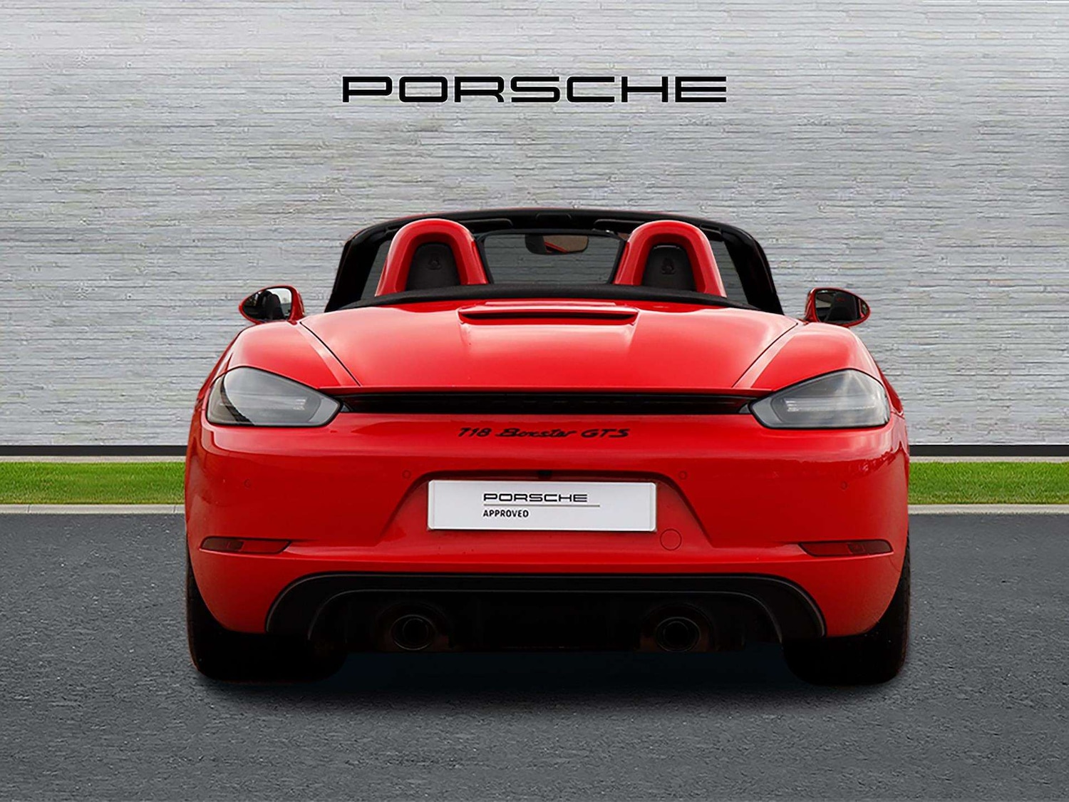 Used Porsche Boxster 2023 for sale - 76540710: Photo 4