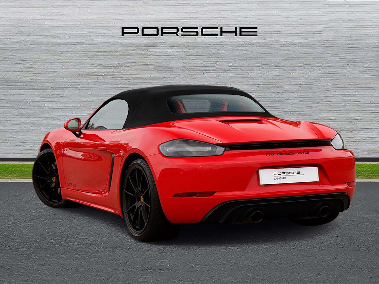 Used Porsche Boxster 2023 for sale - 76540710: Photo 5