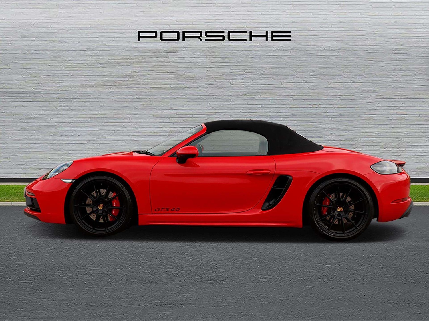 Used Porsche Boxster 2023 for sale - 76540710: Photo 6