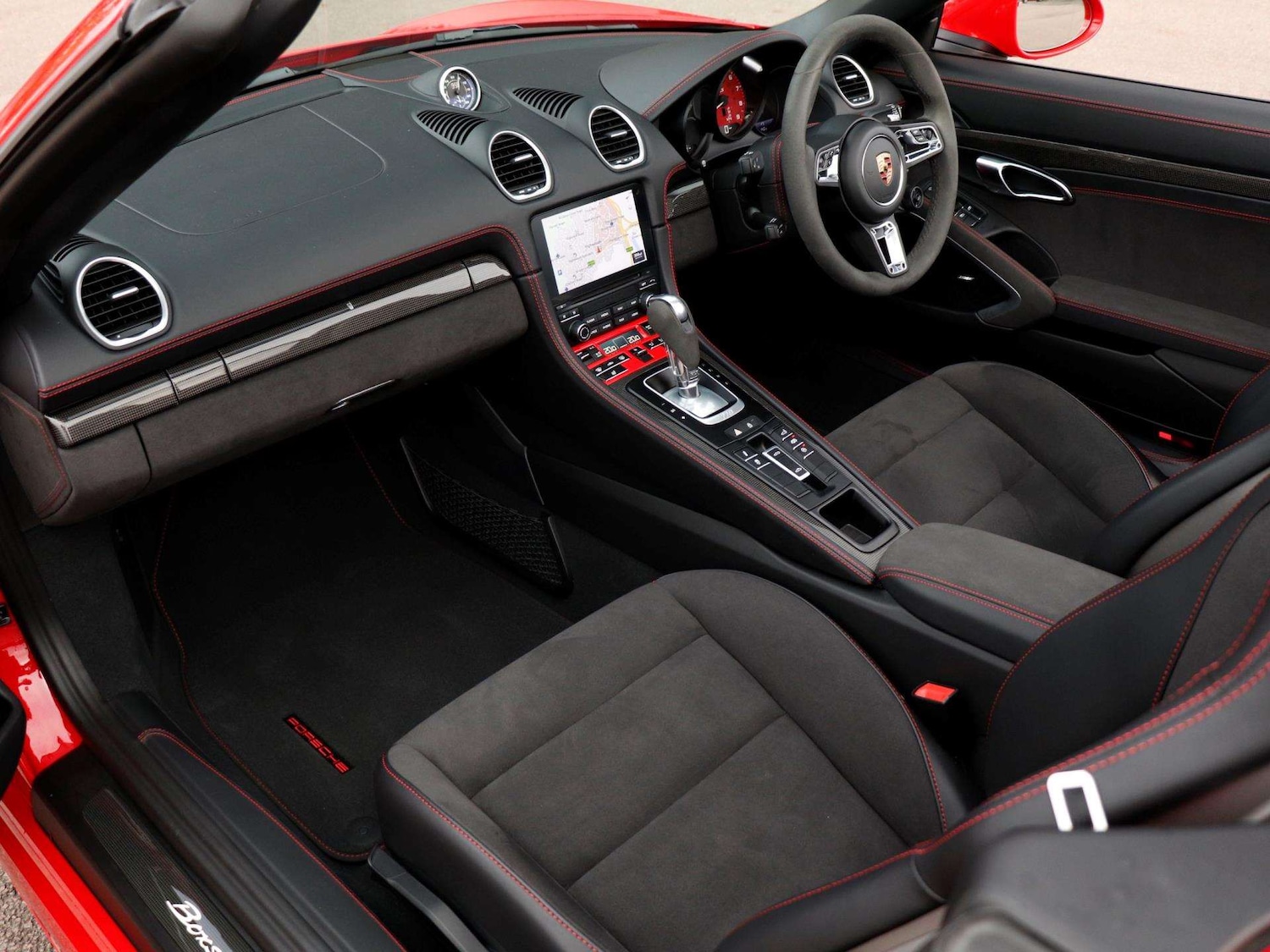 Used Porsche Boxster 2023 for sale - 76540710: Photo 9