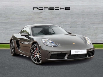 Porsche - Cayman