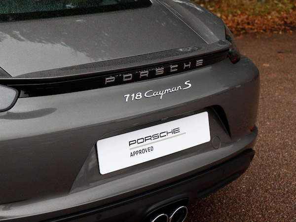 Used Porsche Cayman 2021 for sale - 76191930: Photo 28