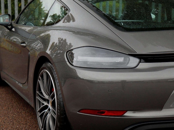 Used Porsche Cayman 2021 for sale - 76191930: Photo 29