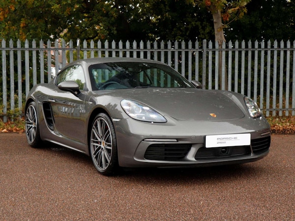 Used Porsche Cayman 2021 for sale - 76191930: Photo 35
