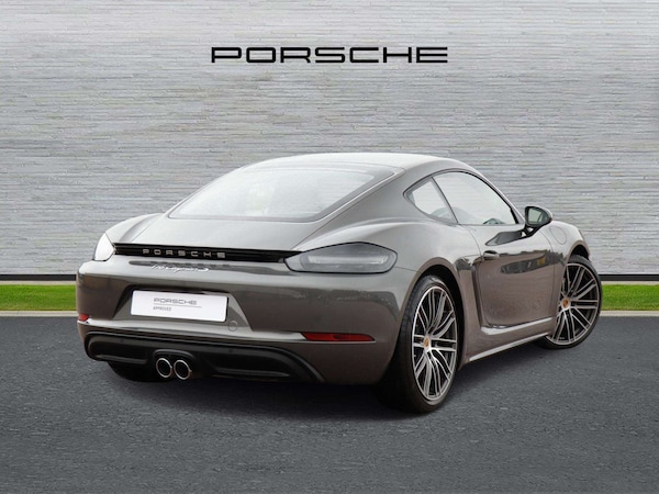 Used Porsche Cayman 2021 for sale - 76191930: Photo 3