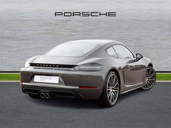 Used Porsche Cayman 2021 for sale - 76191930: Photo 3