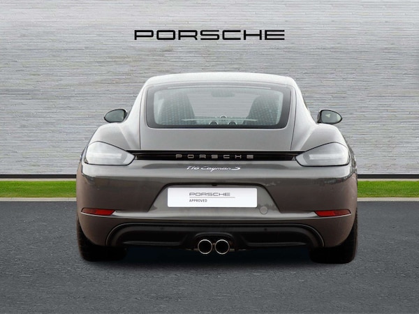 Used Porsche Cayman 2021 for sale - 76191930: Photo 4