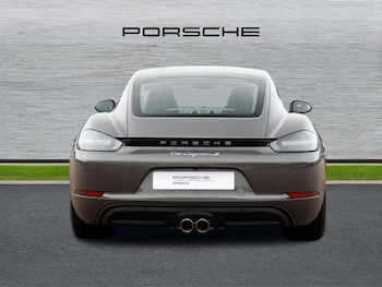 Used Porsche Cayman 2021 for sale - 76191930: Photo 4