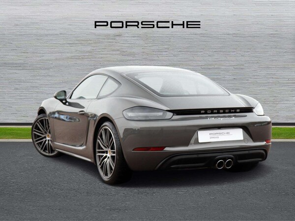 Used Porsche Cayman 2021 for sale - 76191930: Photo 5