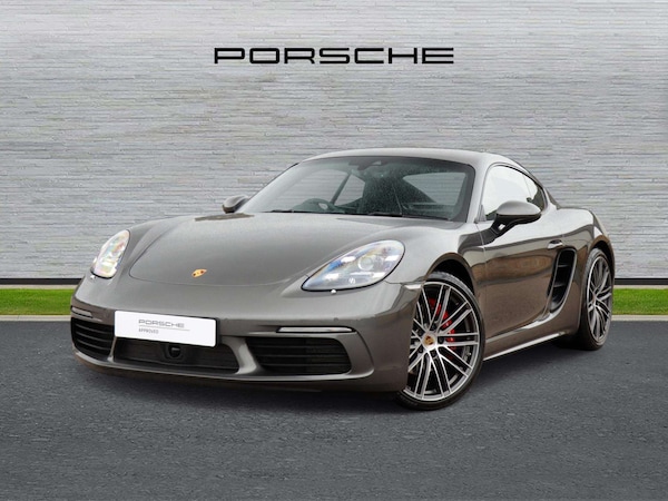 Used Porsche Cayman 2021 for sale - 76191930: Photo 7