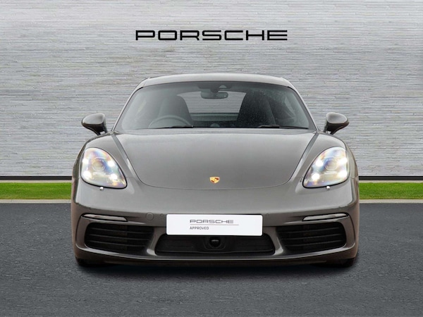 Used Porsche Cayman 2021 for sale - 76191930: Photo 8