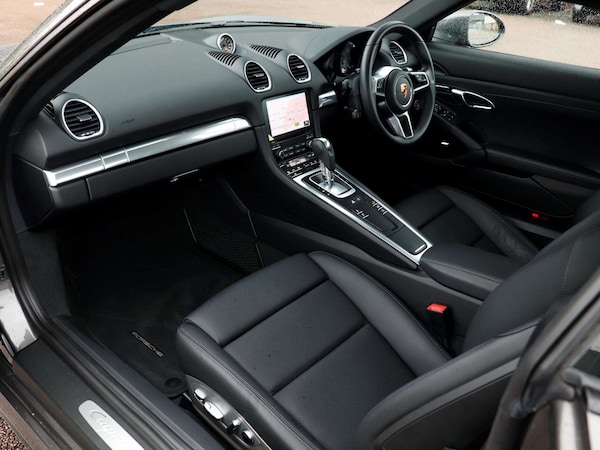 Used Porsche Cayman 2021 for sale - 76191930: Photo 9