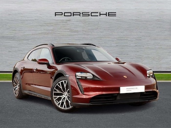 Porsche - Taycan