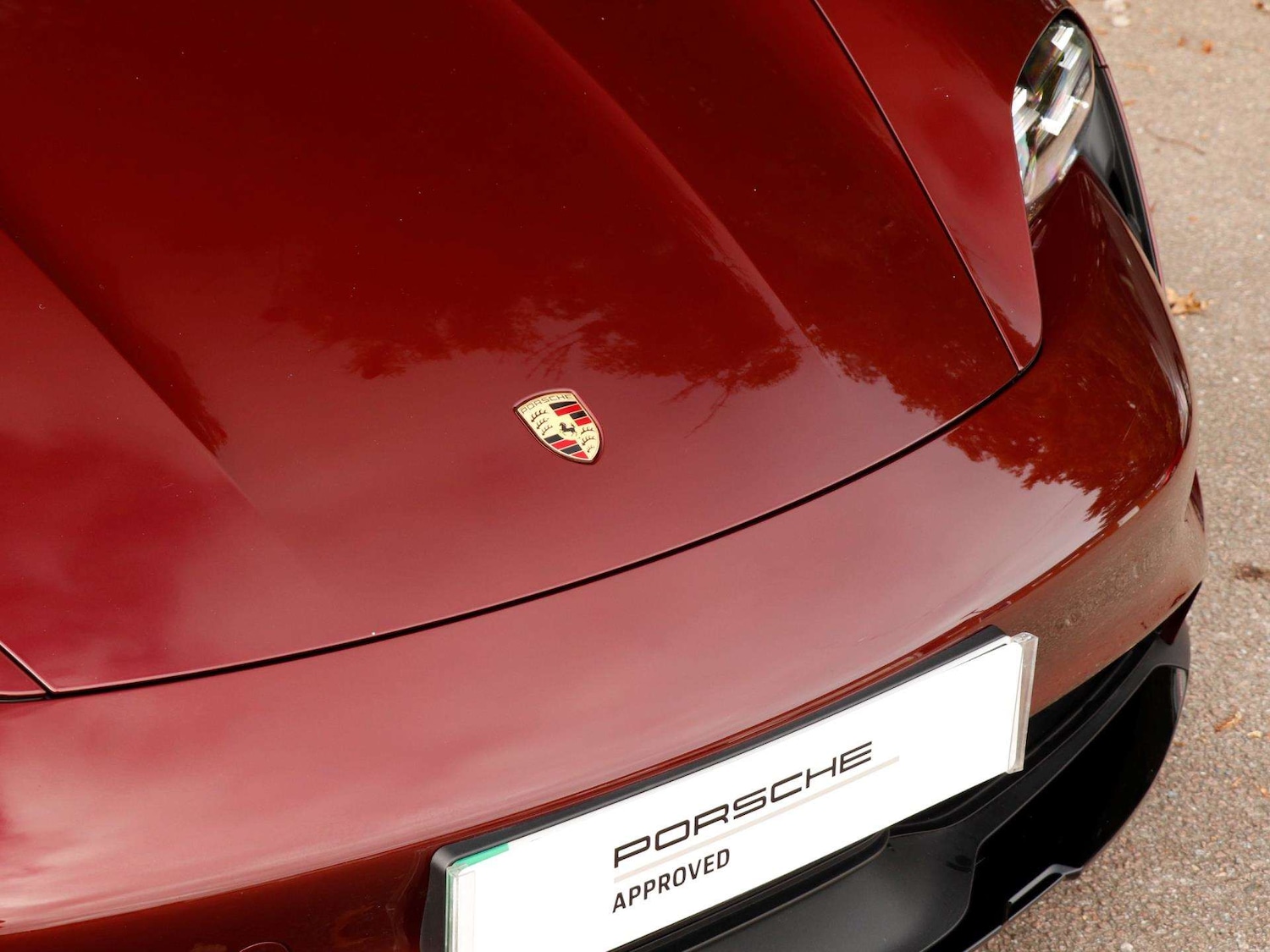 Used Porsche Taycan 2021 for sale - 76310775: Photo 32