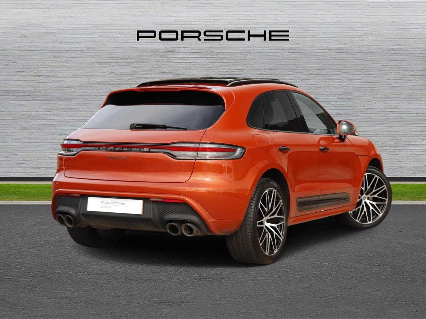 Used Porsche Macan 2023 for sale - 77686523: Photo 3