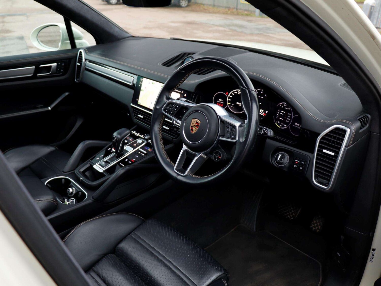 Used Porsche Cayenne 2022 for sale - 77348024: Photo 10