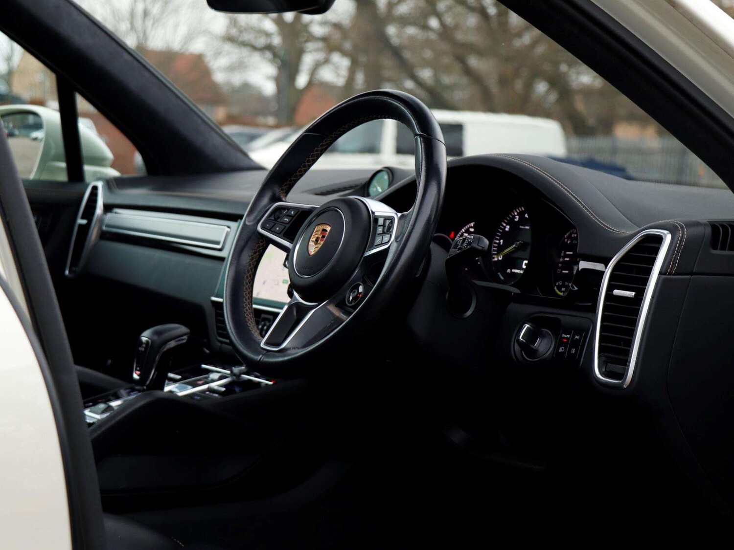 Used Porsche Cayenne 2022 for sale - 77348024: Photo 11