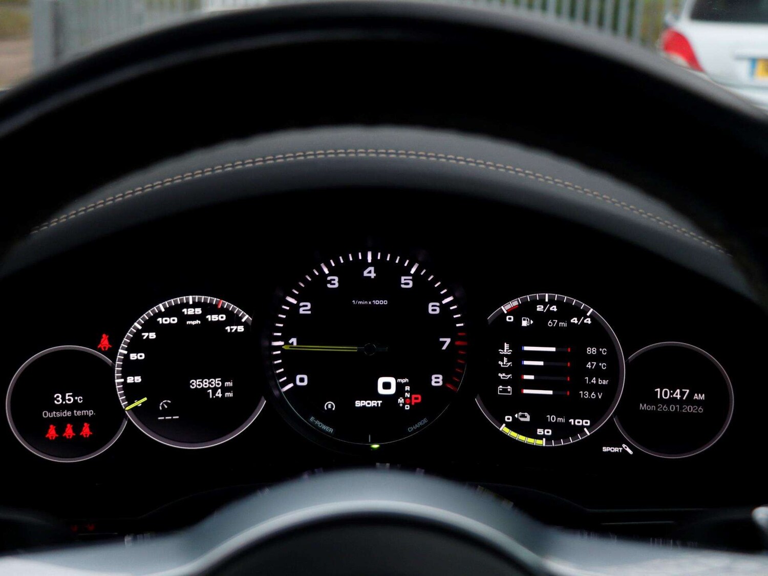 Used Porsche Cayenne 2022 for sale - 77348024: Photo 13